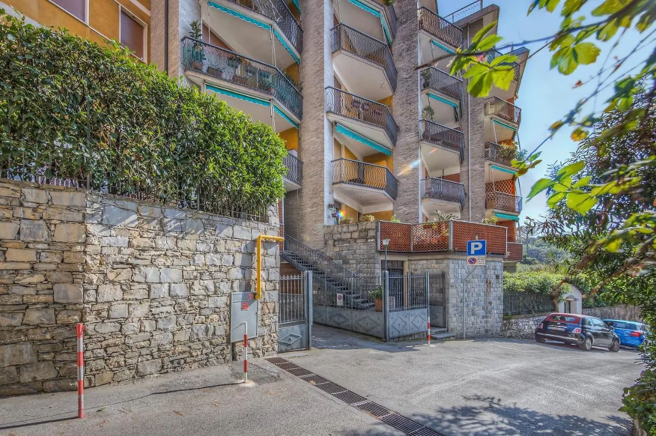 L'Acciughina Il Tuo Rifugio Con Piscina Διαμέρισμα Camogli 0*,  Ιταλία
